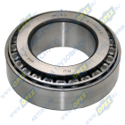 6-7815А Подшипник 75х135х44,5 ролик.радиал.упорн.конич. 1-ряд. Волжский Стандарт